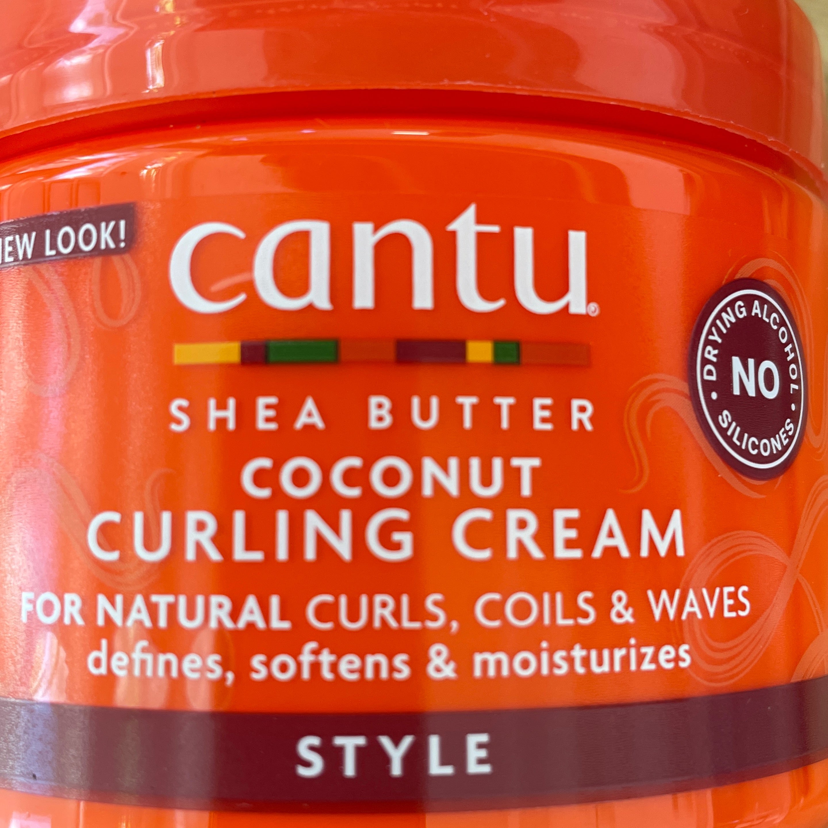 Cantu curling cream